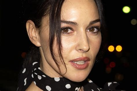 beluchi gucci|monica bellucci interesting facts.